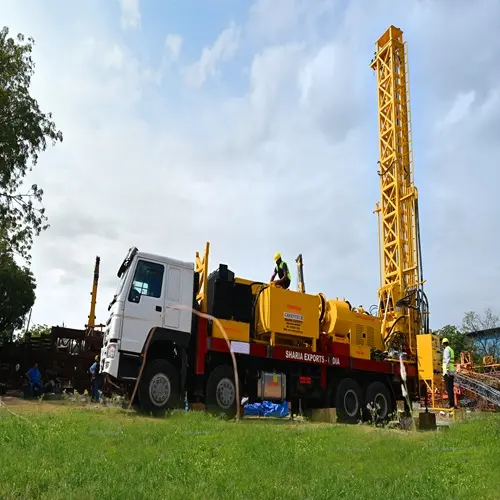 Greentech Drill 4000 